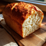 beer bread recipe: easy homemade bread with a delightful twist