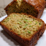 best zucchini bread recipe: moist, flavorful, and easy to make