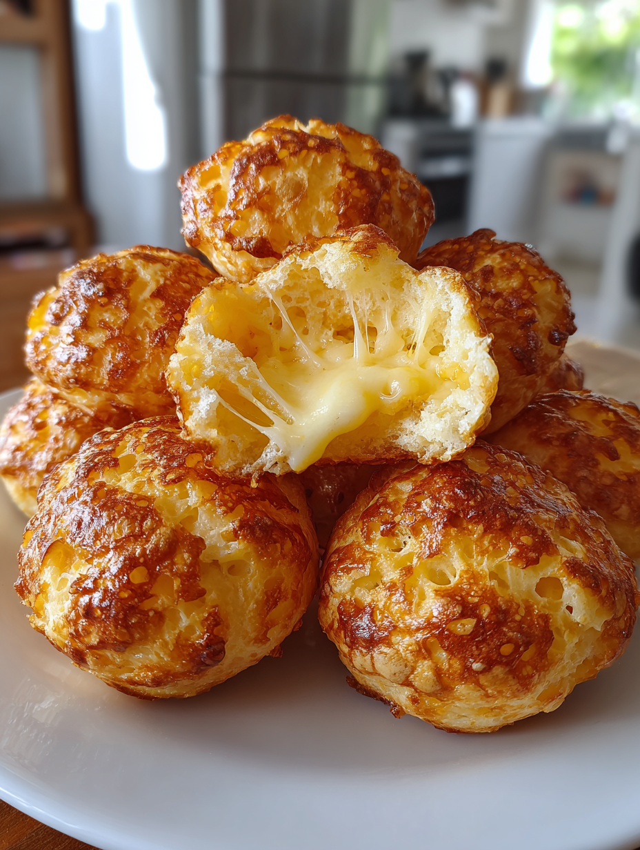 brazilian cheese bread recipe: Easy and Delicious Gluten-Free Treat