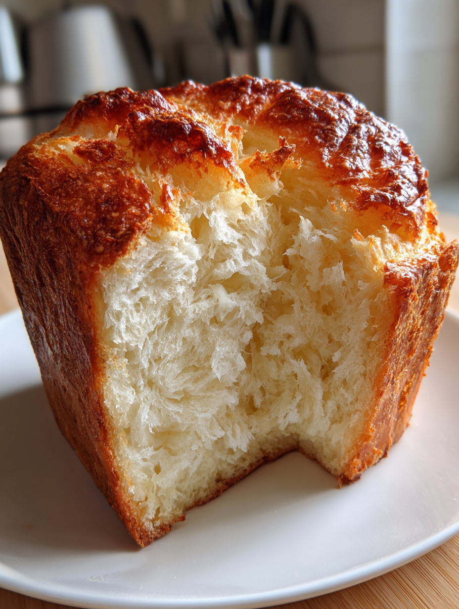 bread machine recipe: Easy homemade bread for beginners