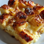 bread pudding recipe easy