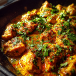 butter chicken recipe: easy and flavorful with rich spices