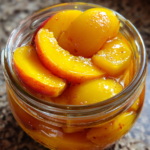 canning peaches: the ultimate guide to sweet summer flavors