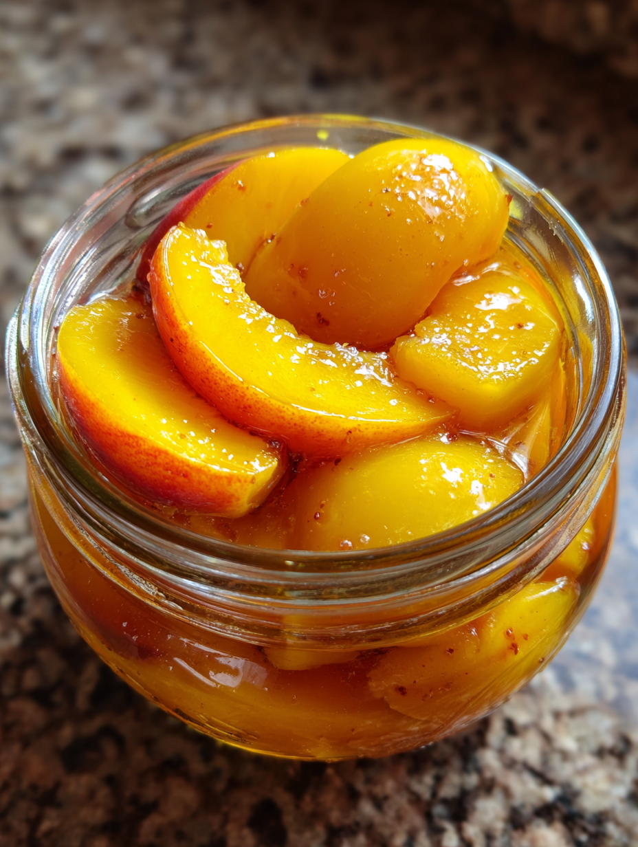 canning peaches: the ultimate guide to sweet summer flavors