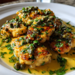 chicken piccata recipe: a delicious and zesty Italian classic