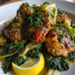 chicken recipes: delicious creamy garlic chicken made easy