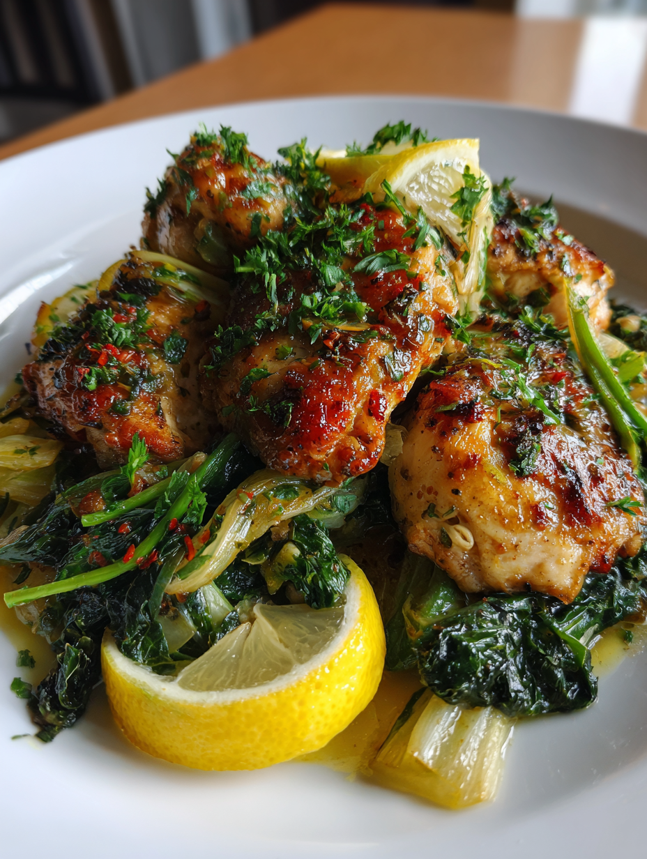 chicken recipes: delicious creamy garlic chicken made easy