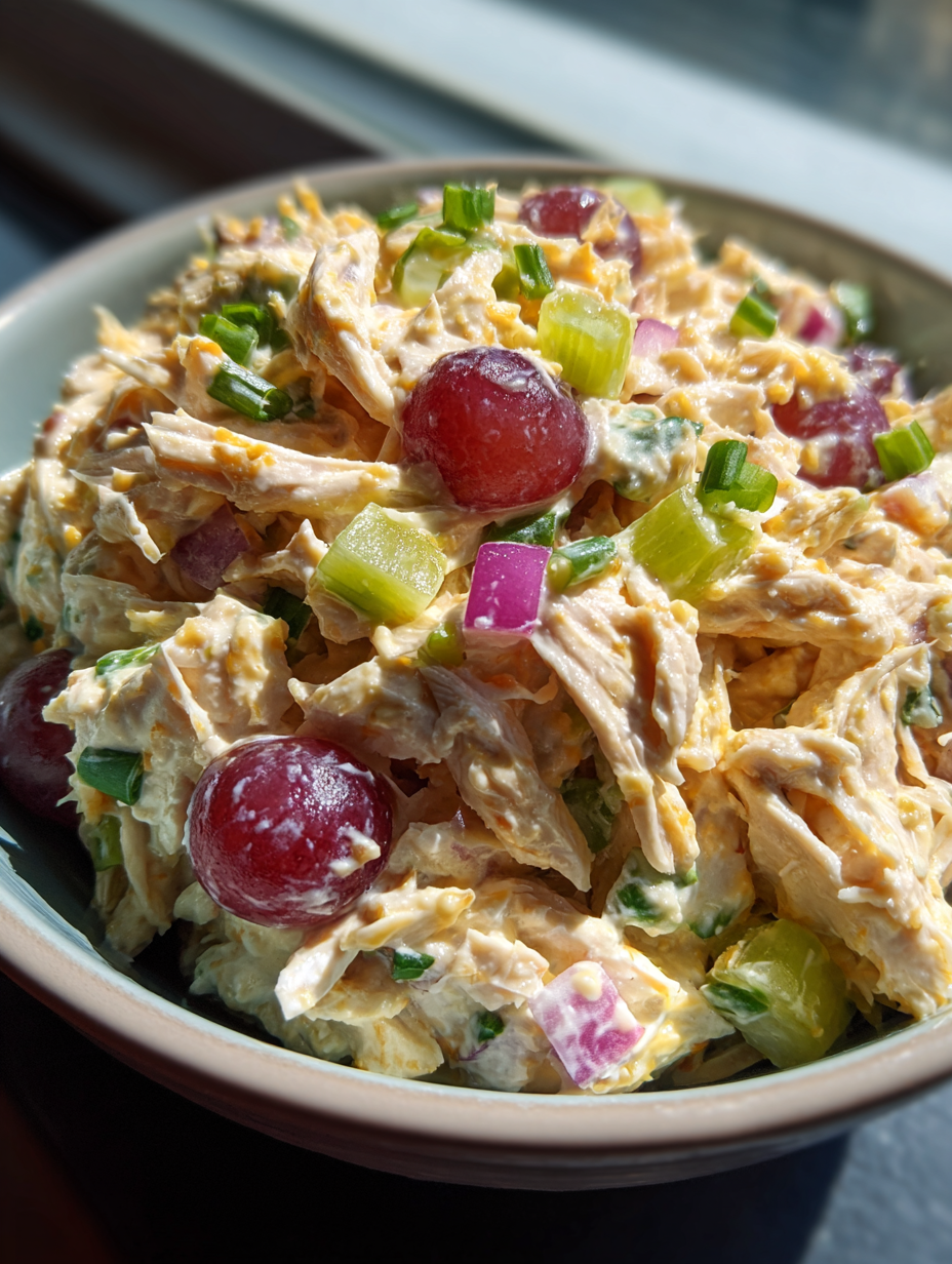 chicken salad recipe