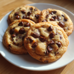 chocolate chip cookie recipe: the ultimate soft and chewy treat