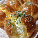 cloud bread recipe: easy, fluffy treats for a light snack