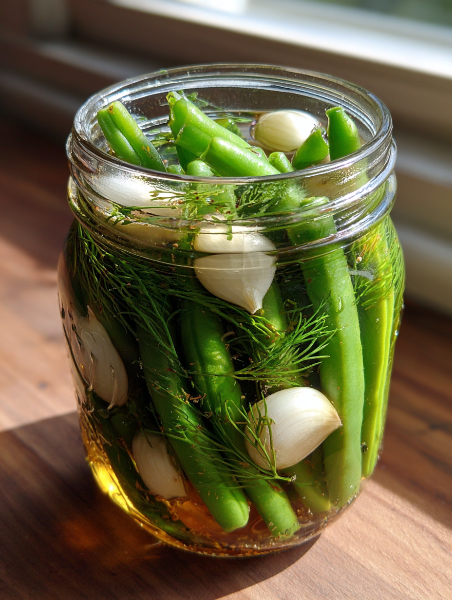 dilly beans