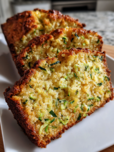 easy zuchini bread recipe