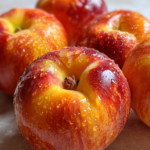 fresh peach recipes: a delicious summer dessert to savor