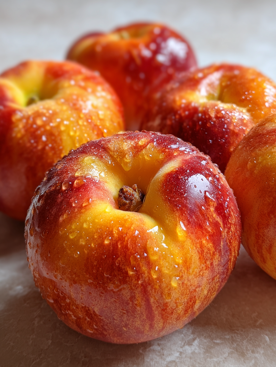 fresh peach recipes: a delicious summer dessert to savor