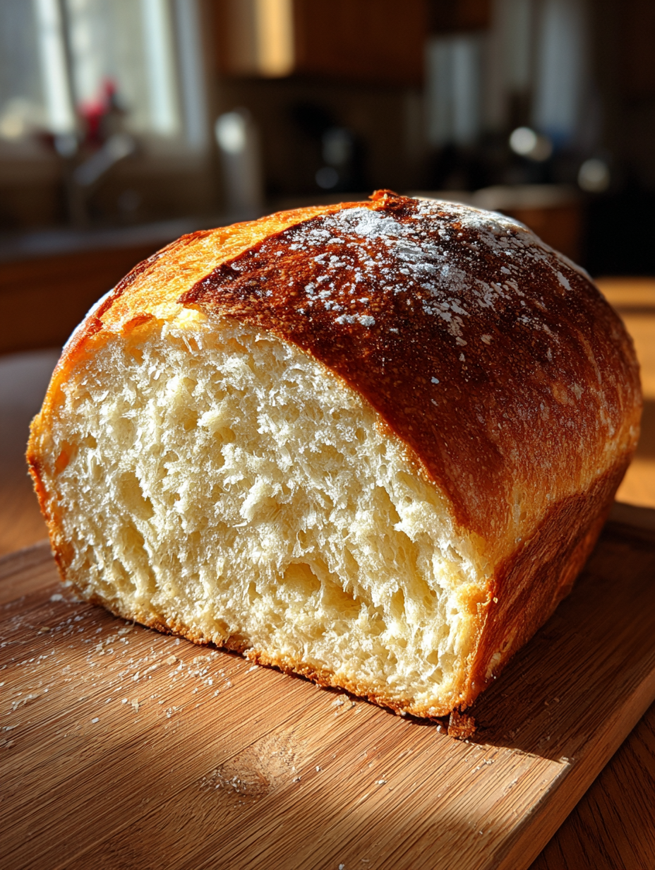homemade bread recipes: Easy and Delicious Loaf for Any Meal