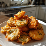 homemade fried pickles: crispy, tangy bites you’ll love