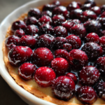 huckleberry recipes: Delicious desserts for every occasion