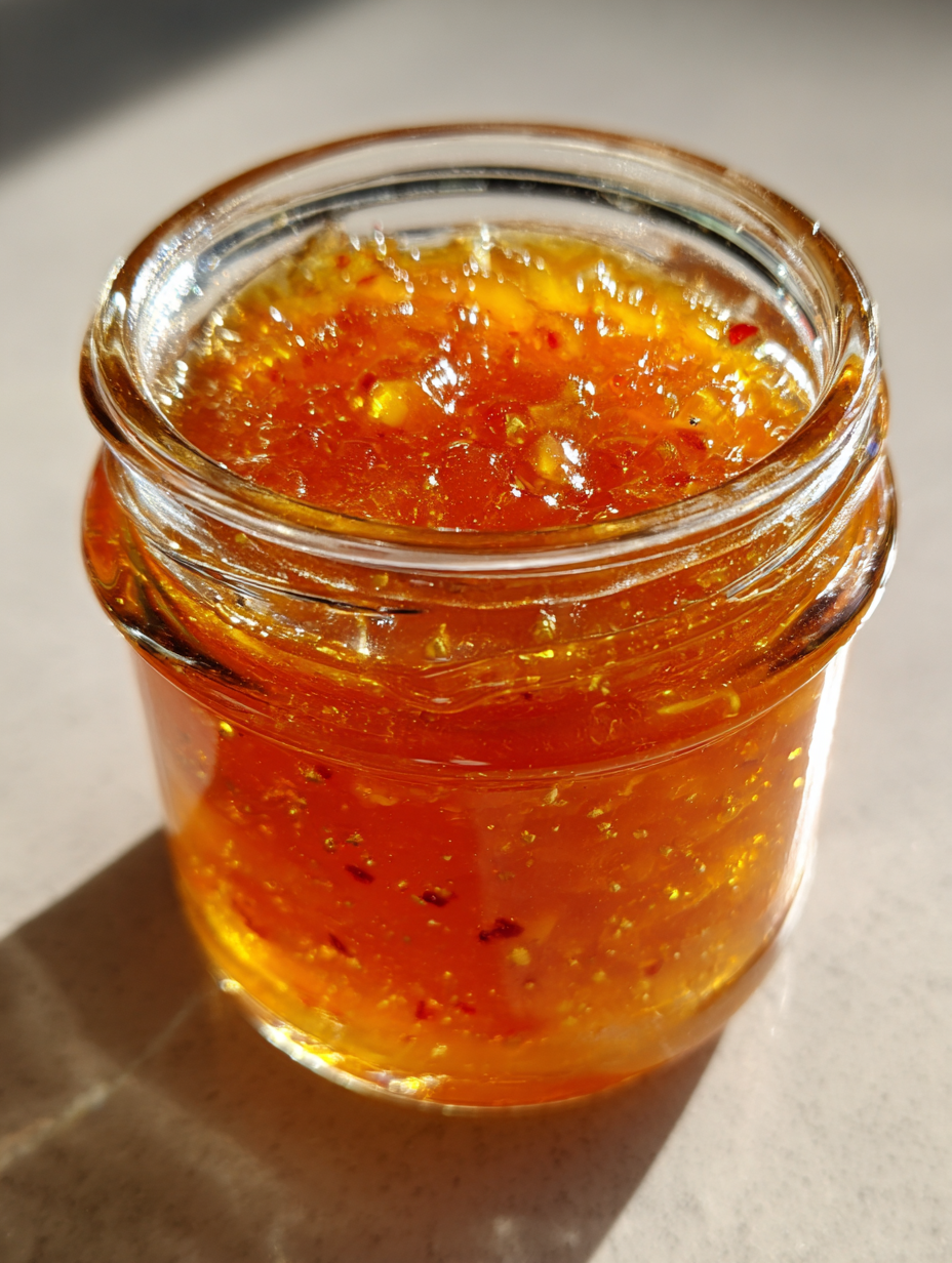 peach freezer jam recipe: easy and delicious homemade treat