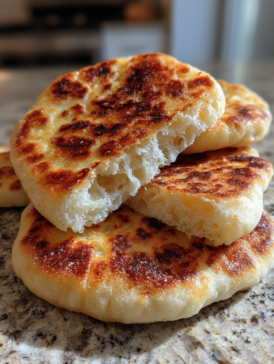 pita bread recipe: Easy Homemade Pita Bread for Any Meal