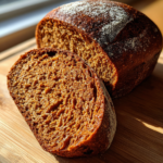 pumpernickel bread recipe: a deliciously rich and hearty loaf