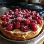 raspberry recipes
