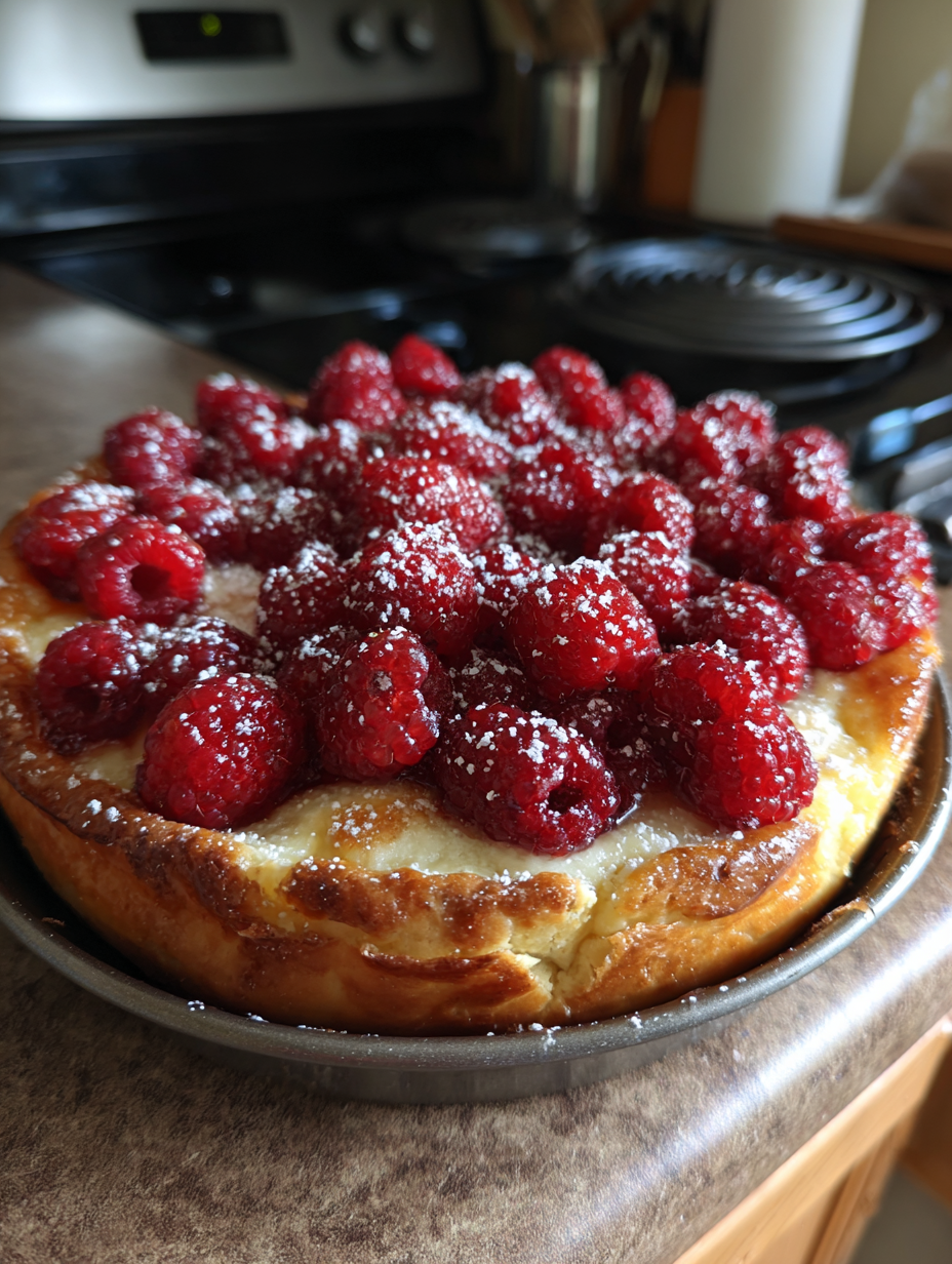 raspberry recipes