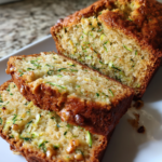 recipe for zuchini bread: easy and delicious homemade treat