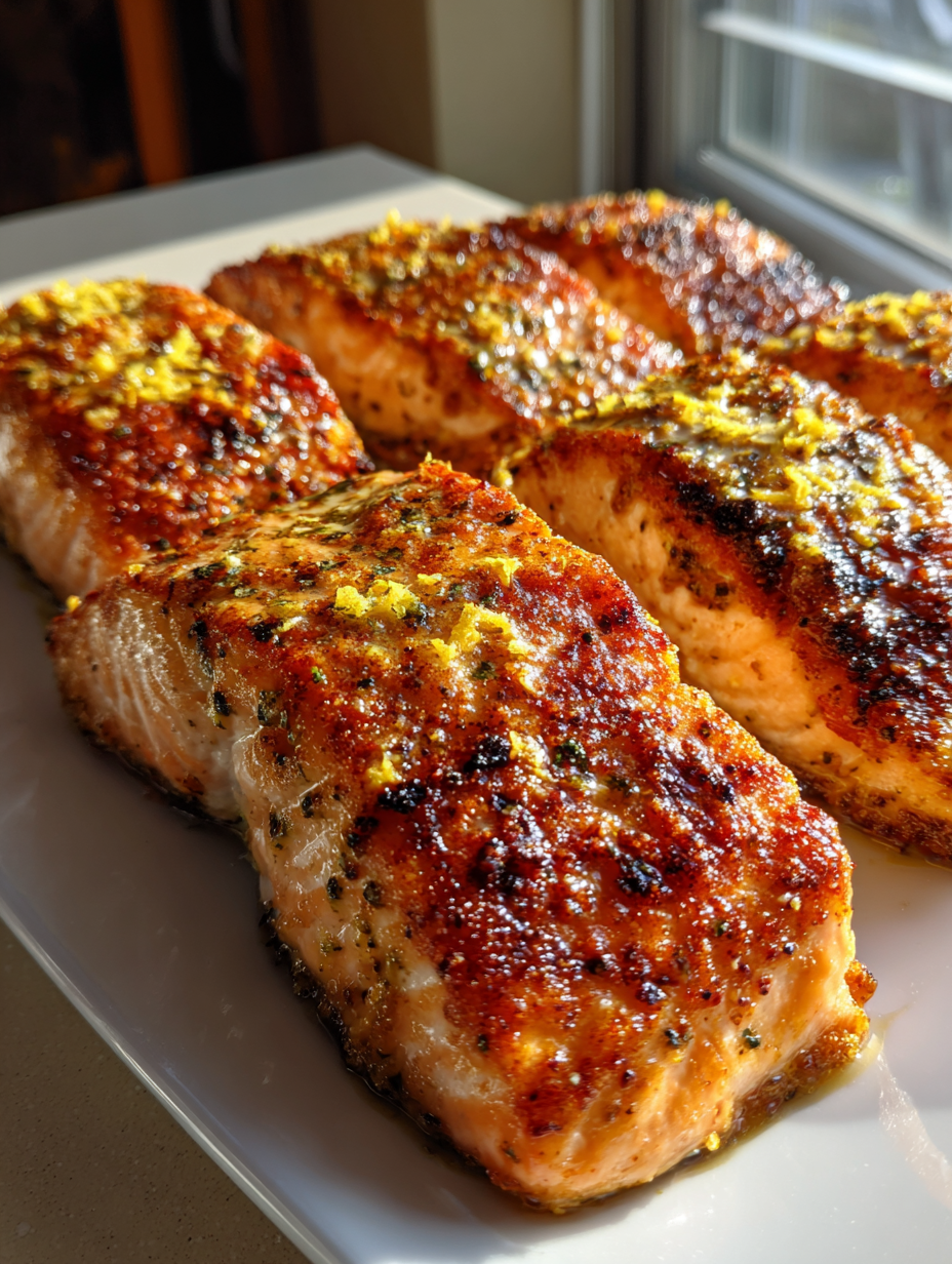 salmon oven recipe: Easy and Delicious Baked Salmon Fillets