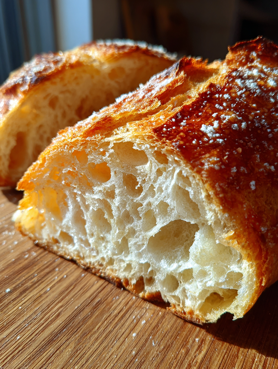 sandwich bread recipe: Easy homemade bread for perfect sandwiches