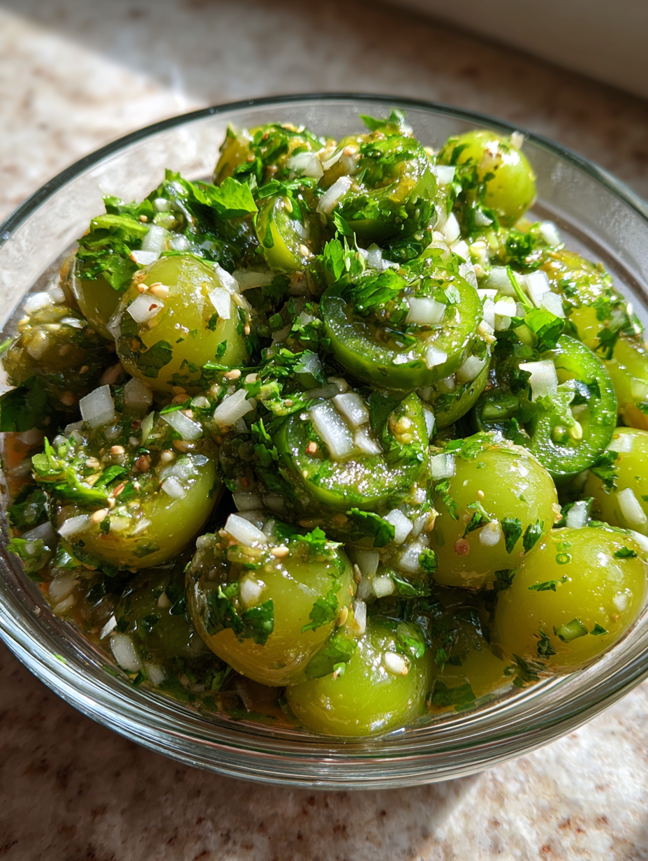 tomatillo recipes: Delicious Dishes for Your Next Meal
