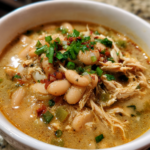 white chicken chili recipe: a delicious and hearty meal option