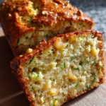 zuchinis bread recipe