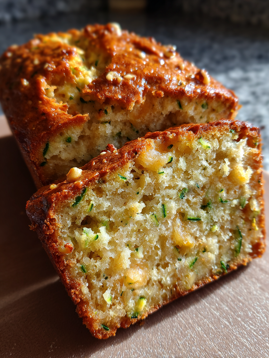 zuchinis bread recipe