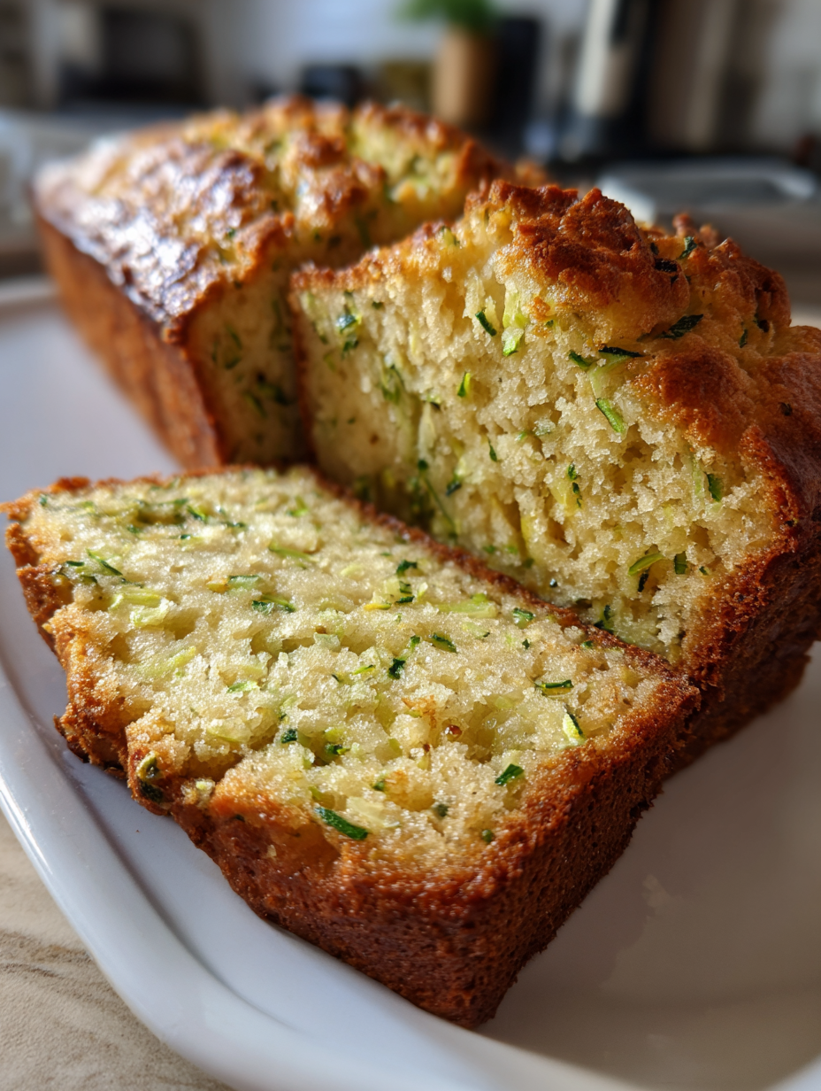 zuchini bread recipe: Deliciously Moist and Easy to Make