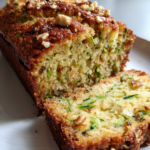 zuchini bread recipes: Deliciously Moist and Easy to Make
