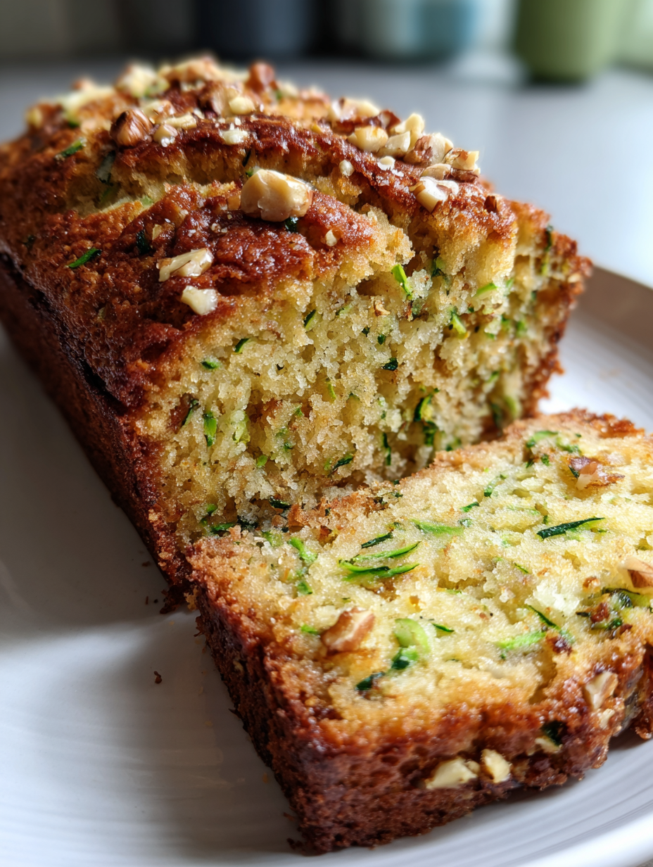 zuchini bread recipes: Deliciously Moist and Easy to Make