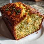zucchini bread: deliciously moist and easy to make at home