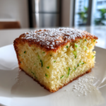 zucchini cake recipe: a deliciously moist treat for any occasion