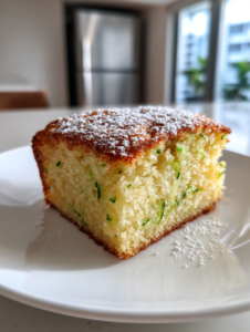 zucchini cake recipe: a deliciously moist treat for any occasion