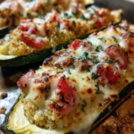 zucchini dinner recipes