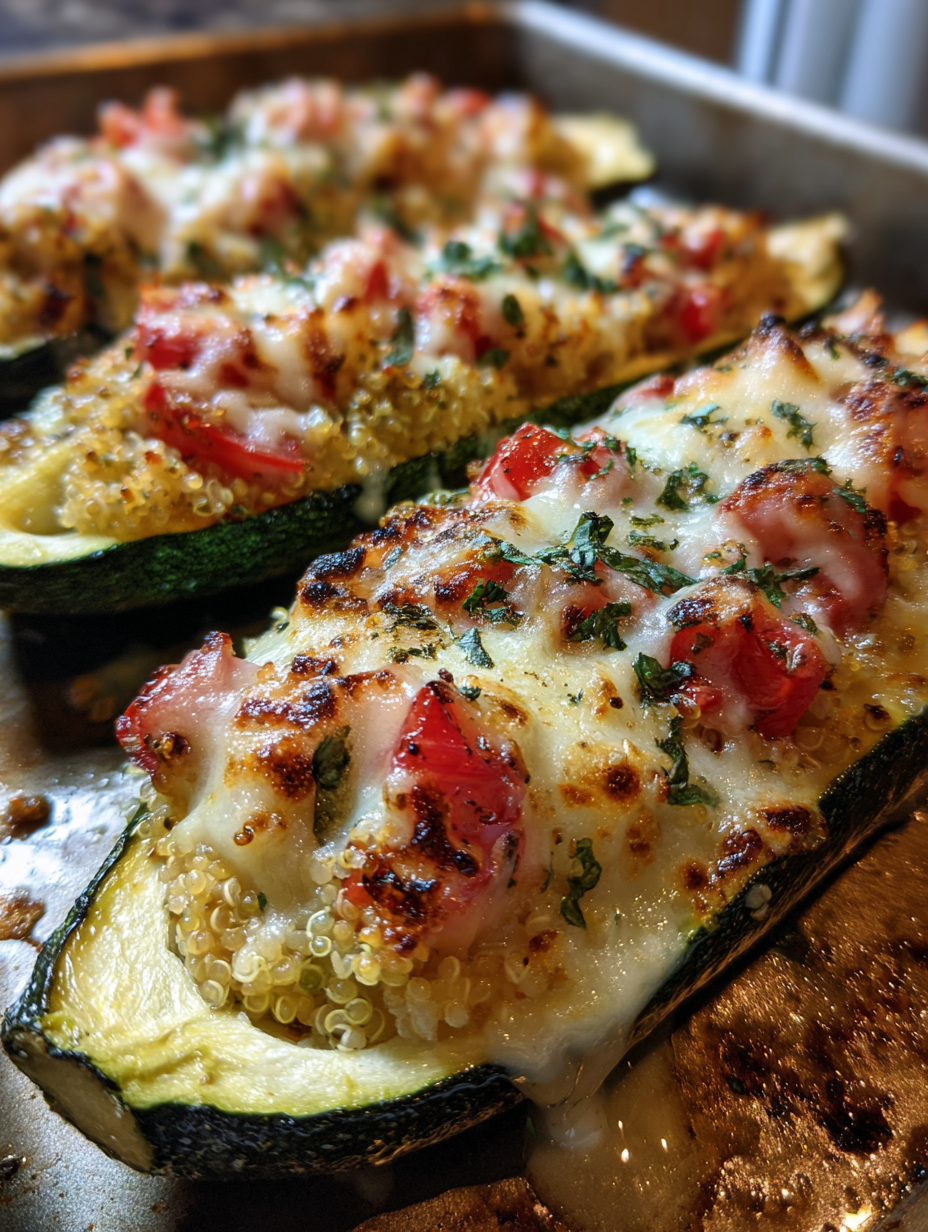 zucchini dinner recipes