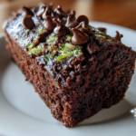 zucchini recipes dessert: Amazing chocolate zucchini cake to savor