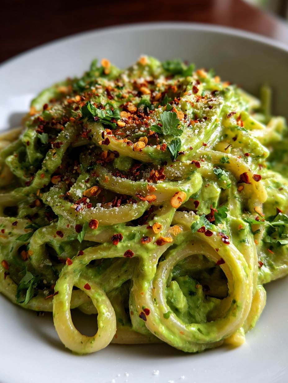 Creamy Avocado Pasta Sauce: The Ultimate Easy and Delicious Recipe