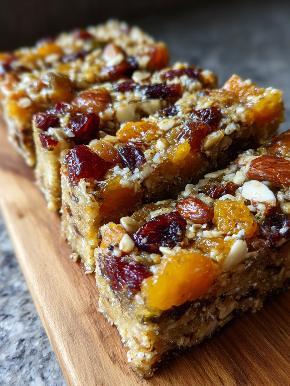 Homemade Granola Bars: Deliciously Chewy and Nutritious Treats