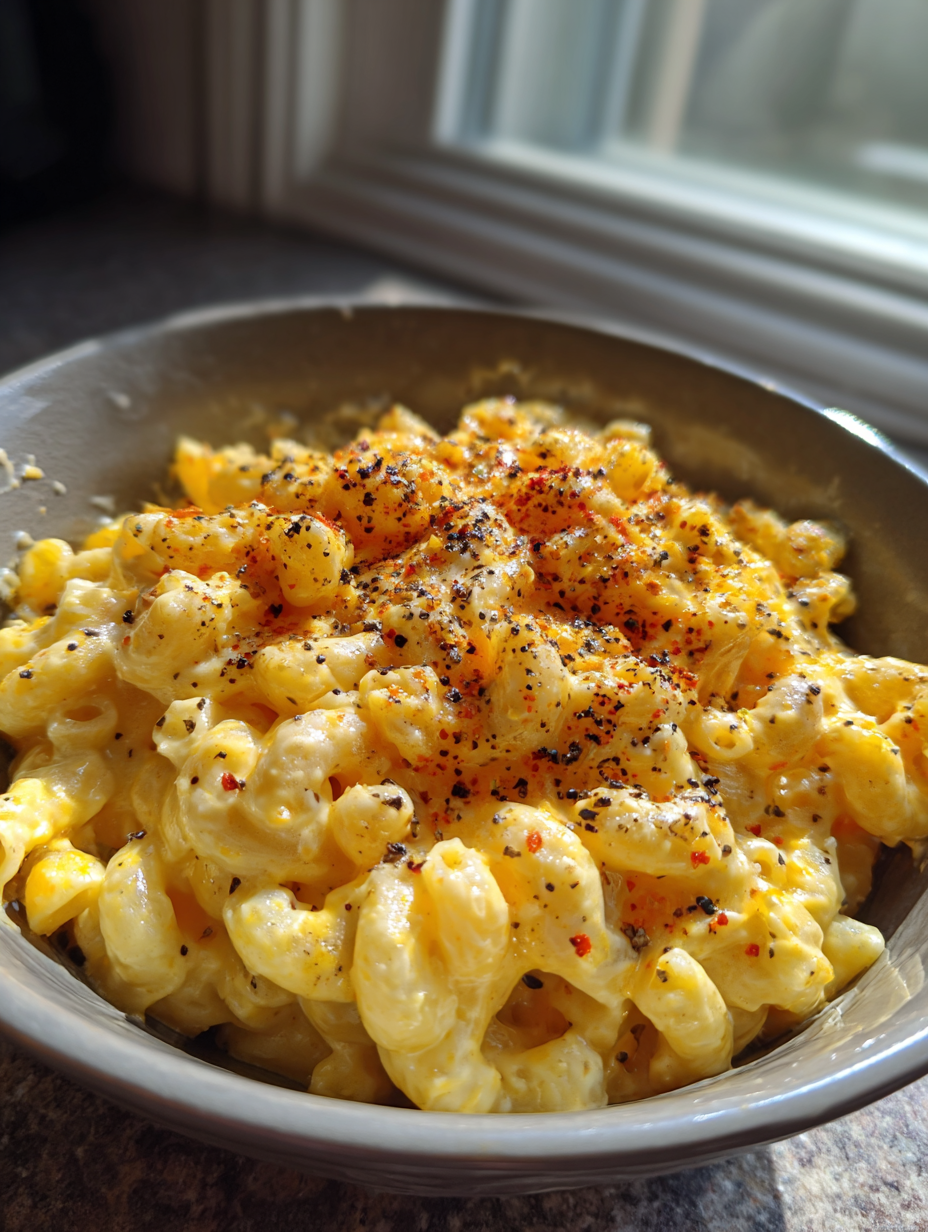 One Pot Macaroni and Cheese: Creamy, Cheesy Comfort in Minutes