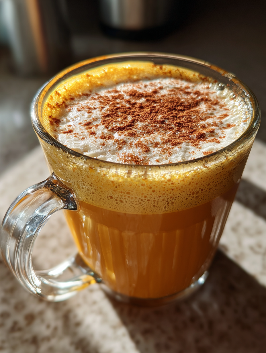pumpkin chai latte: the perfect fall beverage for cozy nights
