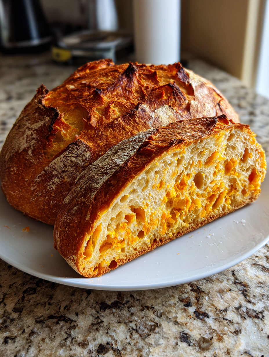 pumpkin sourdough bread: the perfect fall treat for your table